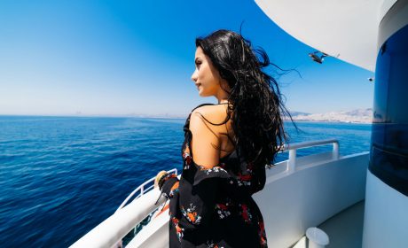 Hair Tips For When You’re On A Boat