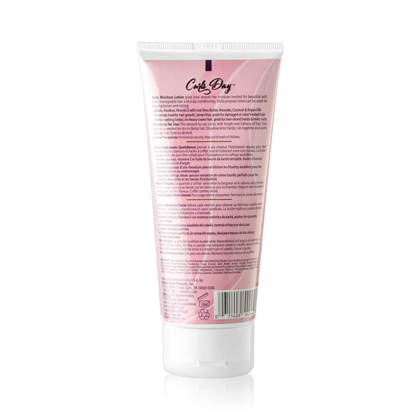 Curls Day Daily Moisture Lotion