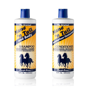 Mane 'n Tail Original Formula Shampoo and Conditioner