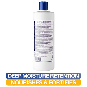 Deep Moisture Shampoo Moisture Retention Treatment
