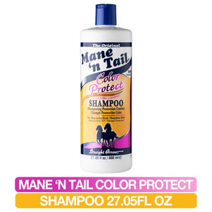 Color Protect Shampoo Max Hold