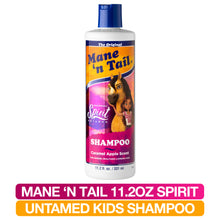 Load image into Gallery viewer, Spirit Untamed Kids Caramel Apple Scented Shampoo
