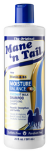 Load image into Gallery viewer, Moisture Balance Shampoo 20oz Coconut Milk &amp; Biotin
