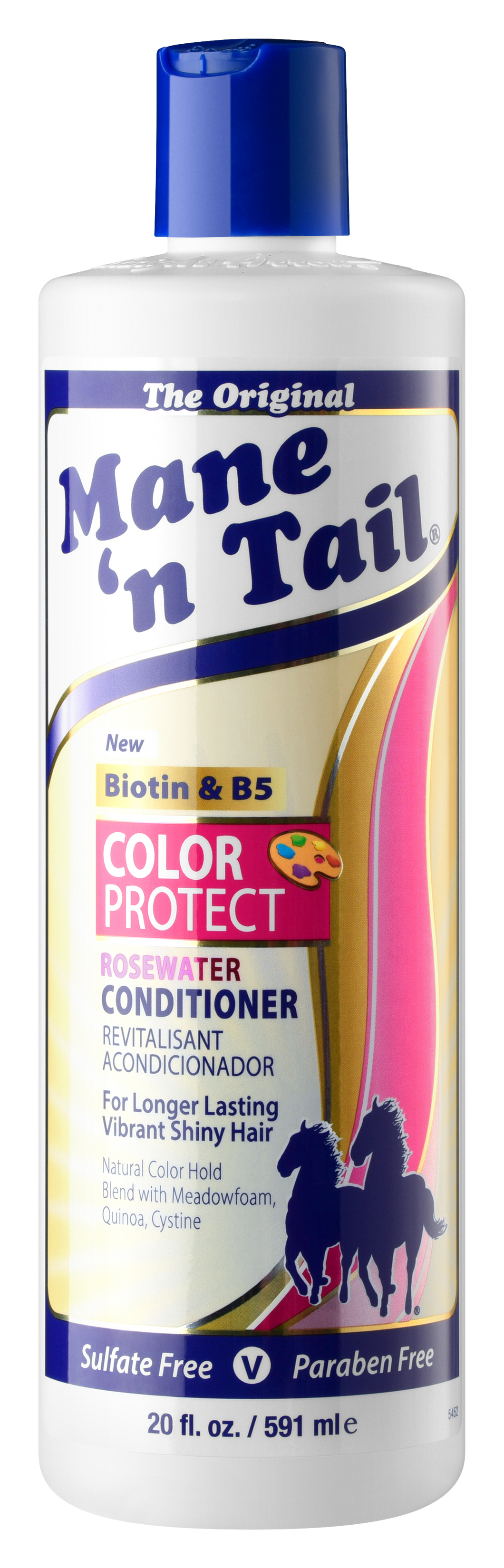New Color Protect Vegan Formula Conditioner