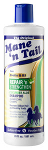 Repair ‘n Strengthen Shampoo 20oz Cucumber Aloe & Biotin