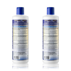Moisture Balance Shampoo & Conditioner 20oz each Coconut Milk & Biotin