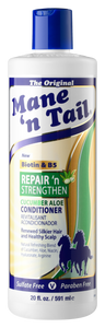 Repair ‘n Strengthen Conditioner 20oz Cucumber Aloe & Biotin